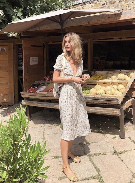 dress like a parisienne