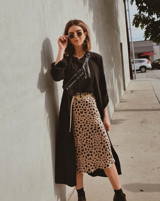 10 Ways To Style Edgy Animal Prints In 2024