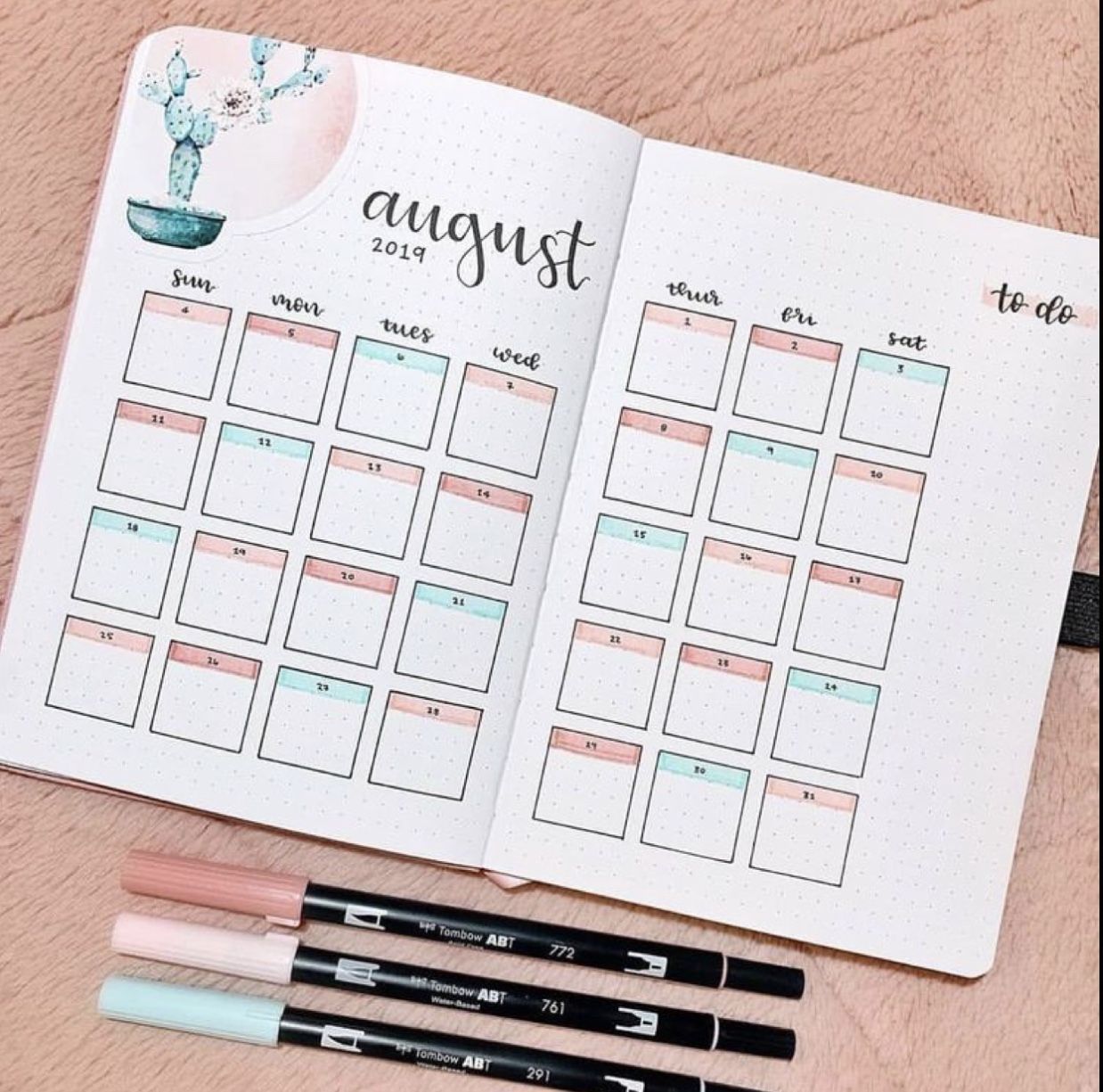 Bullet Journal On A Budget: The Best Cheap Bullet Journal Supplies